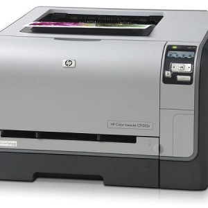 پرینترتک کاره لیزری رنگی  اچ پی مدل HP LaserJet CP1515n
