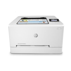پرینتر تک کاره لیزری رنگی اچ پی مدل LaserJet M254NW