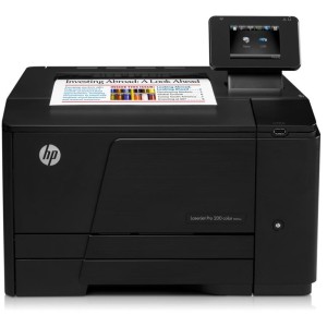 پرینترتک کاره لیزری رنگی اچ پی HP LaserJet Pro 200 M251nw