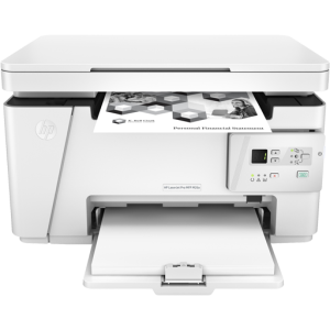 پرینتر سه کاره لیزری اچ پی مدل  HP LaserJet Pro MFP M26a