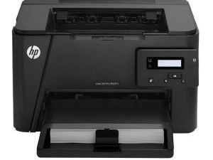 پرینترتک کاره لیزری اچ پی مدل HP Printer LaserJet Pro M201n