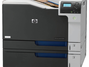 پرینتر تک کاره لیزری رنگی  اچ پی مدل HP Color Laserjet CP5525n