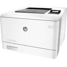 خرید دست دوم پرینتر لیزری رنگی اچ پی مدل LaserJet Pro M452nw