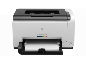 خرید پرینتر لیزری رنگی اچ پی استوک مدل hp laserjet pro cp1025nw تک کاره