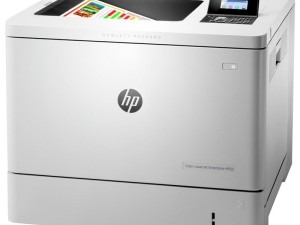 پرینتر لیزری رنگی اچ پی مدل LaserJet Enterprise M552n