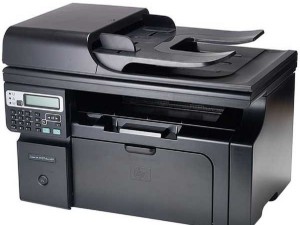قیمت و خرید پرینتر استوک لیزری اچ‌ پی HP LaserJet Pro M1217nfw چهار کاره مدل