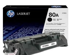 کارتریج لیزری اچ پی مدل 80A