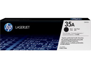 کارتریج لیزری اچ پی مدل HP 35A