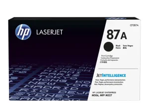 کارتریج لیزری اچ پی مدل 87A