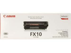 کارتریج لیزری کانن مدل FX-10