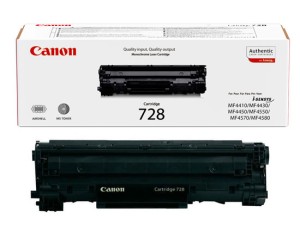 کارتریج لیزری کانن مدل 728