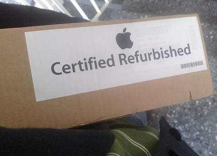 ریفربیش Refurbished  به چه معنی است ؟