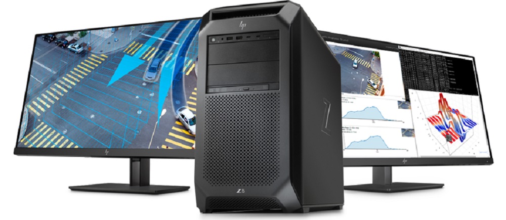 بالاترین قدرت پردازش با ورک استیشن HP Z840