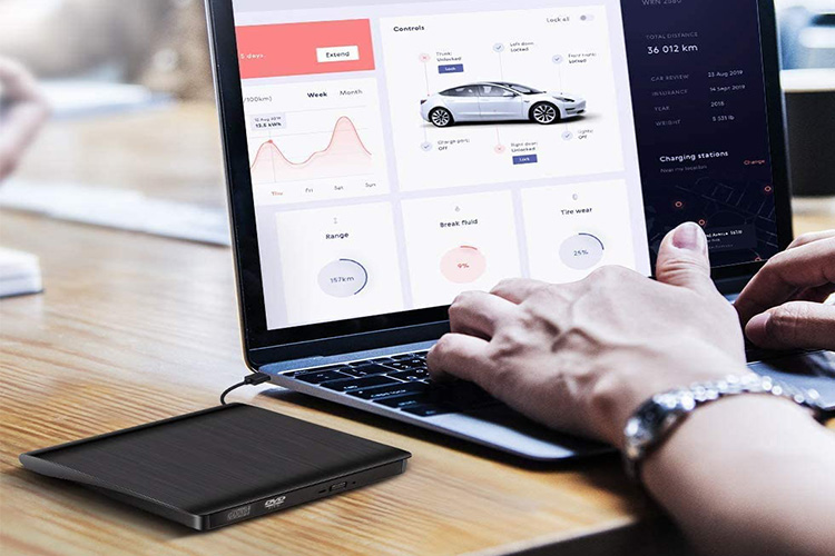 درایو نوری خارجی ، انتخابی هدفمند برای آینده