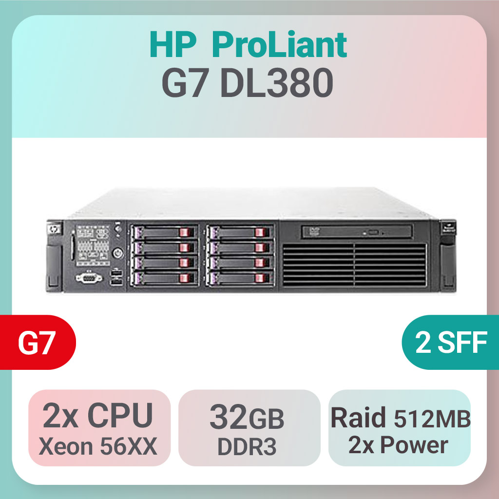 Hp dl380 g7 memory configuration