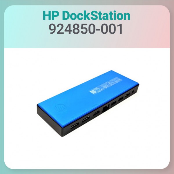 داک استیشن USB-C لپ تاپ HP