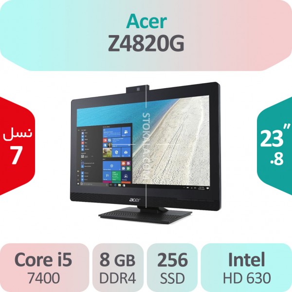 آل این وان Acer Z4820G i5 استوک