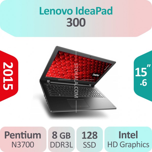 لپ تاپ استوک Lenovo Ideapad 300 Pentium