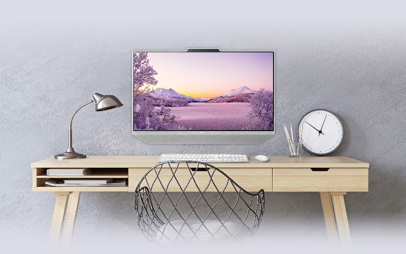 آل این وان ؛ کامپیوتر فضاساز