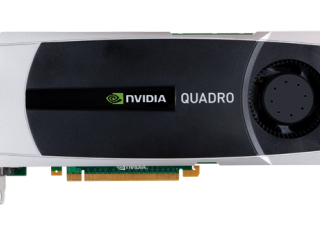 کارت گرافیک NVIDIA مدل Quadro 5000 ظرفیت 2GB