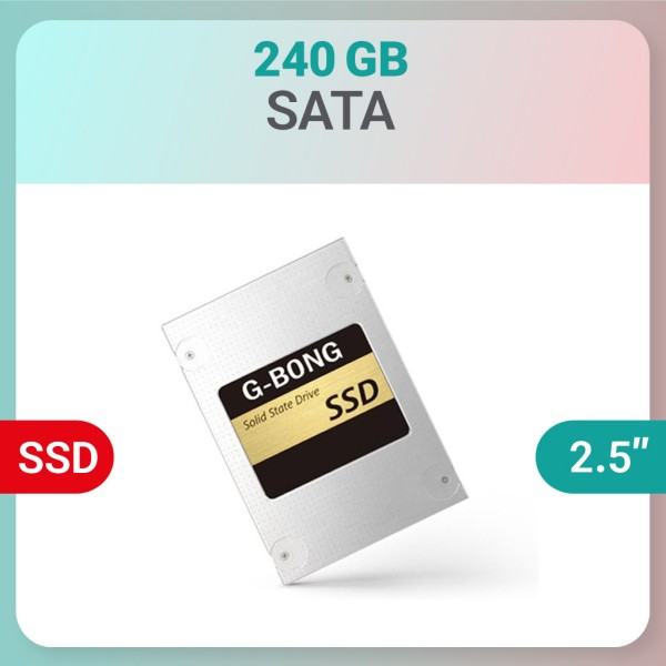 حافظه SSD 240GB استوک