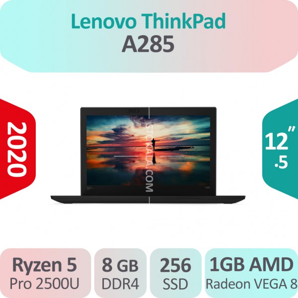لپ تاپ استوک Lenovo ThinkPad A285 Ryzen