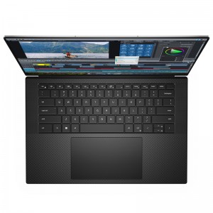 لپ تاپ رندرینگ Dell Precision 5550 i7 گرافیک 4GB