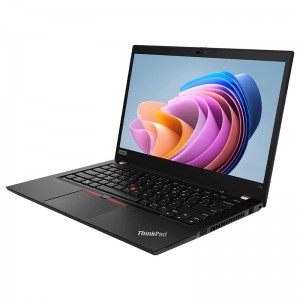 لپ تاپ استوک Lenovo ThinkPad T14s (Gen 1) Ryzen 7 نمایشگر لمسی