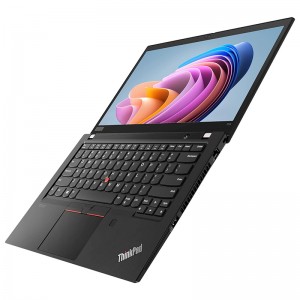 لپ تاپ استوک Lenovo ThinkPad T14s (Gen 1) Ryzen 7 نمایشگر لمسی