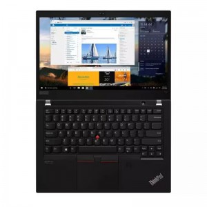 لپ تاپ استوک Lenovo ThinkPad T14 (Gen 2) Ryzen 7 نمایشگر لمسی