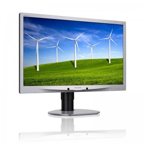 مانیتور استوک Philips 241B4L سایز 24 اینچ Full HD