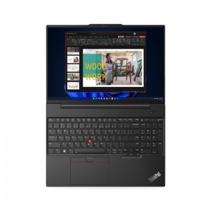 لپ تاپ کارکرده Lenovo ThinkPad E16 (Gen 1) i5