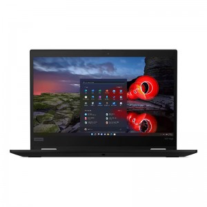 لپ تاپ کارکرده Lenovo ThinkPad  X390 Yoga i7 همراه با قلم