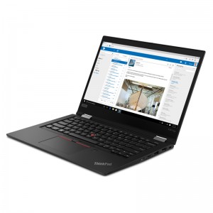 لپ تاپ لنوو استوک Lenovo ThinkPad  X390 Yoga i7 همراه با قلم