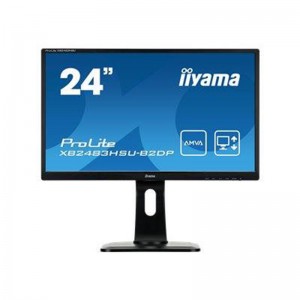 مانیتور استوک iiyama ProLite XB2483HSU سایز 24 اینچ