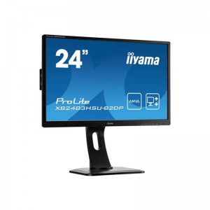 مانیتور استوک iiyama ProLite XB2483HSU سایز 24 اینچ