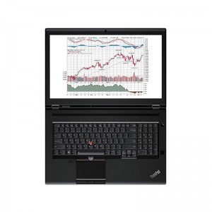 لپ تاپ دست دوم Lenovo ThinkPad P71 i7 گرافیک 2GB نمایشگر 17.3 اینچی