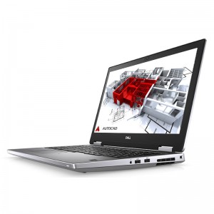 قیمت لپ تاپ رندرینگ Dell Precision 7740 i9 گرافیک 16GB