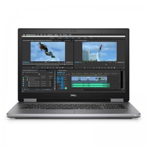 بررسی لپ تاپ رندرینگ Dell Precision 7740 i9 گرافیک 16GB