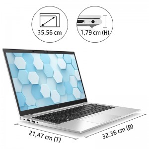 لپ تاپ استوک HP EliteBook 840 G7 i7