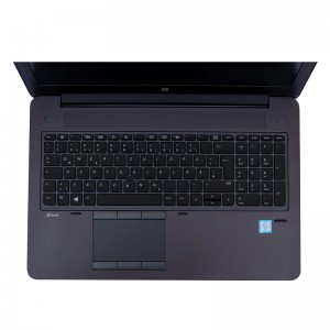 لپ تاپ رندرینگ استوک HP ZBook 15 G4 i7 ورک استیشن