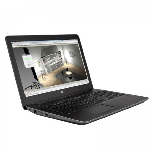 لپ تاپ رندرینگ استوک HP ZBook 15 G4 i7 ورک استیشن