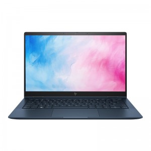 لپ تاپ استوک سبک وزن HP Elite Dragonfly i5 نسل هشت