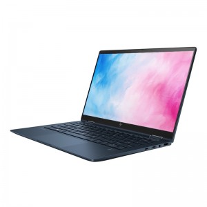 لپ تاپ استوک سبک وزن HP Elite Dragonfly i5 نسل هشت