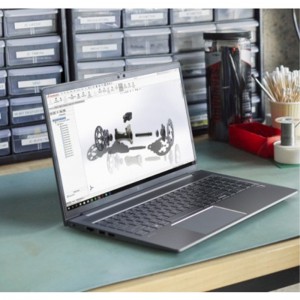 لپ تاپ رندرینگ استوک HP ZBook Power G7 i9 ورک استیشن