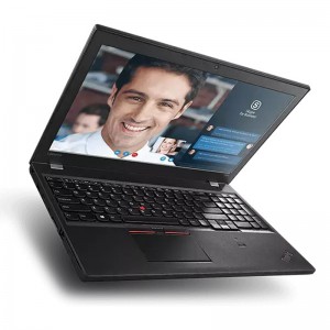 لپ تاپ استوک Lenovo ThinkPad T560 i7