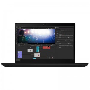 لپ تاپ استوک Lenovo ThinkPad P14s (Gen 2) i7 گرافیک 4GB