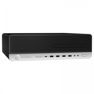 کیس دست دوم HP Elitedesk 800 G4 i5 نسل 9 سایز مینی