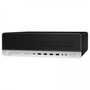 قیمت کیس دست دوم HP Elitedesk 800/600 G4 i7 نسل 9 سایز مینی