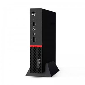 کیس استوک Lenovo ThinkCentre M715q AMD سایز Tiny